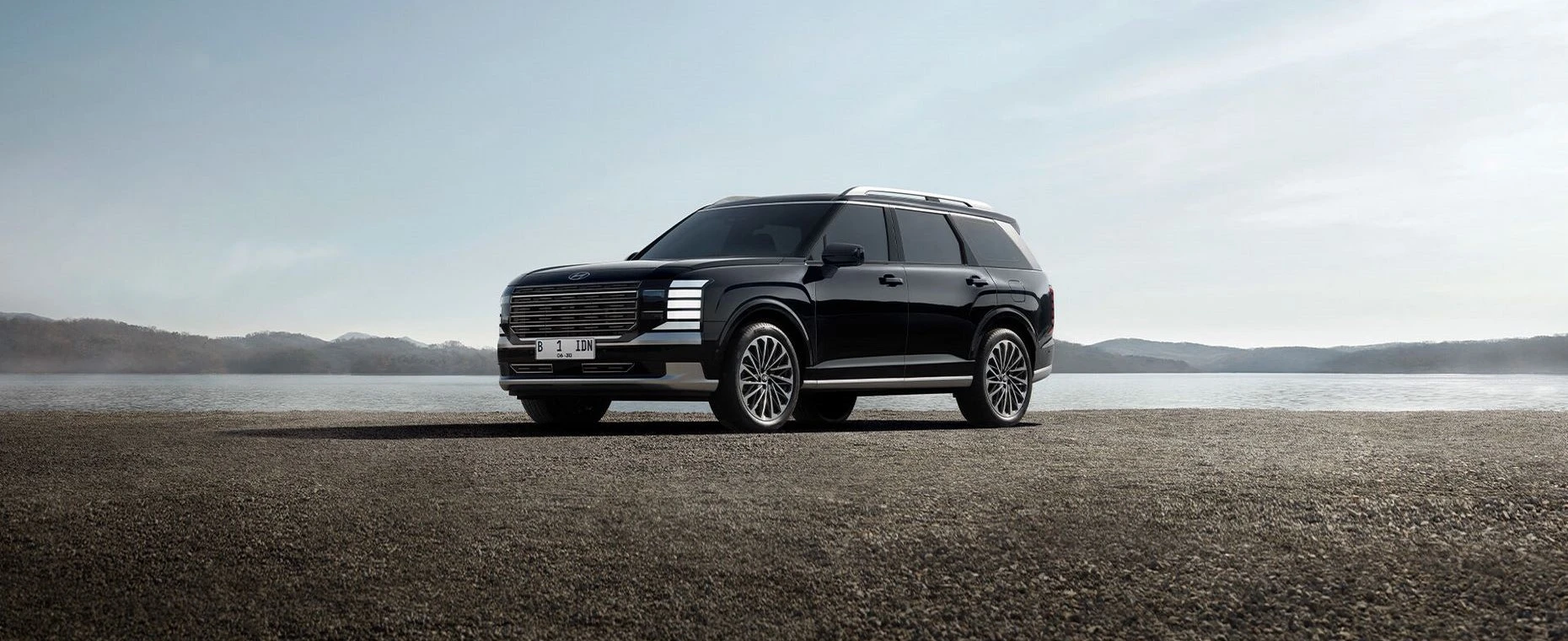 Hyundai Palisade HEV Banner